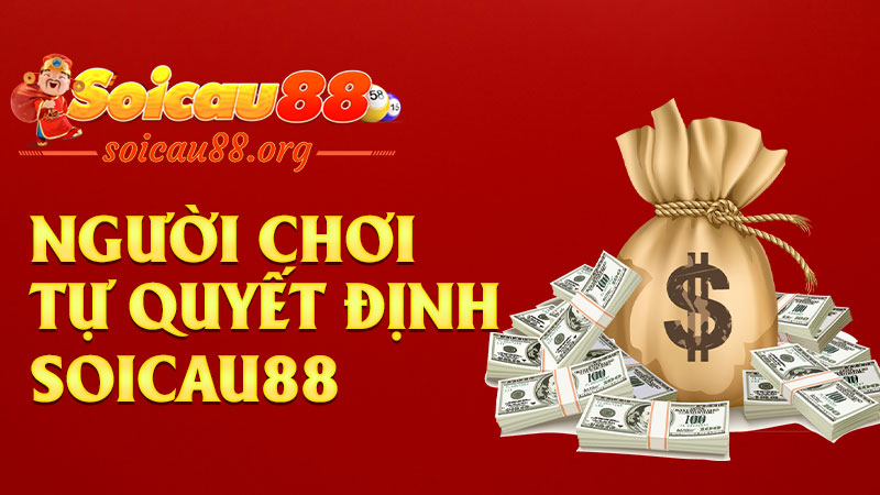 Người chơi tự quyết định, không ép buộc